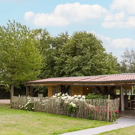 Villa Farmhouse Oasis With Garden, Pond And Idyllic Surroundings