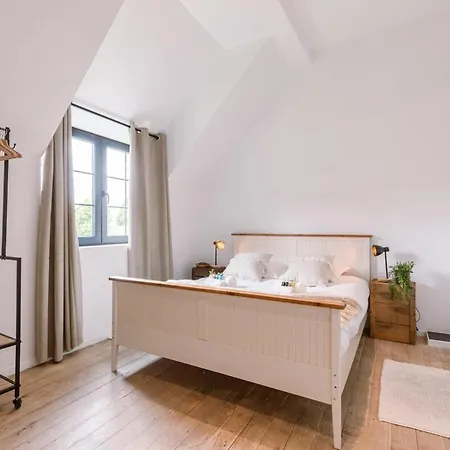 Farmhouse Oasis With Garden, Pond And Idyllic Surroundings Villa Beernem